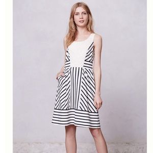 Anthropologie Maeve Chessia Dress